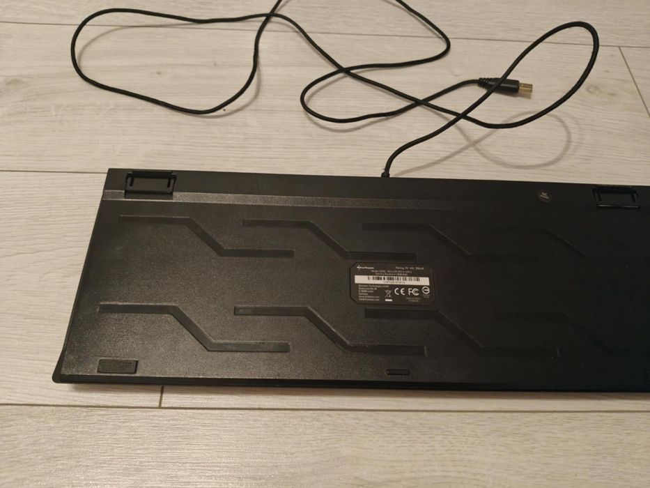 Klawiatura gamingowa Sharkoon