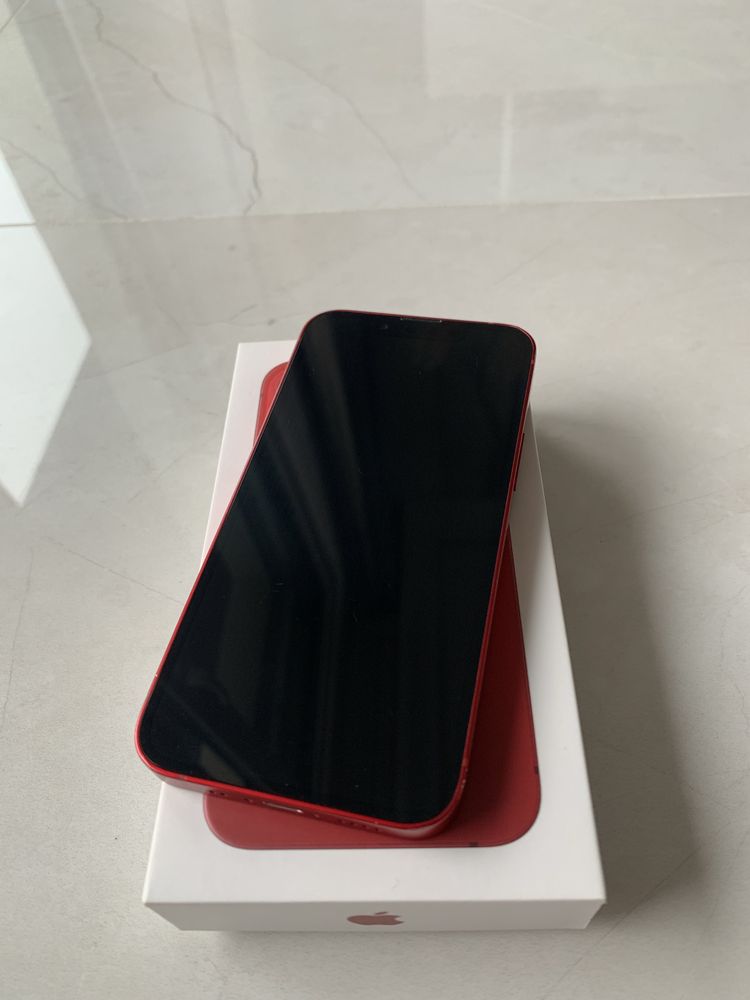 Iphone 13 mini product red