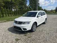 Fiat Freemont 2.0 16v 170 KM Navi Pdc Kamera Alu 19''