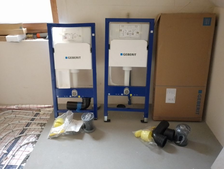 Geberit  Omega ,wc,budowa,toaleta,stelaż,misa,remont,łazie