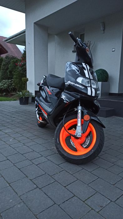 Skuter Tgb 303 Racing  2T