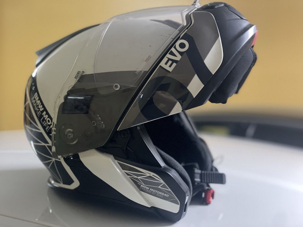 Capacete BMW Motorrad EVO 7