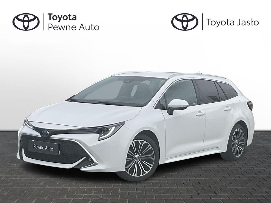 Toyota Corolla 1.8 Hybrid 122KM Executive