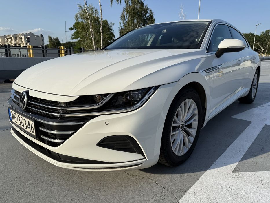 Volkswagen Arteon FV VAT 23% / rok gwarancji / virtual /
