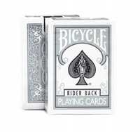 Karty Rider Back Silver Bicycle, Quint