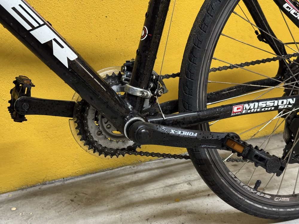 Bicicleta BTT Quer