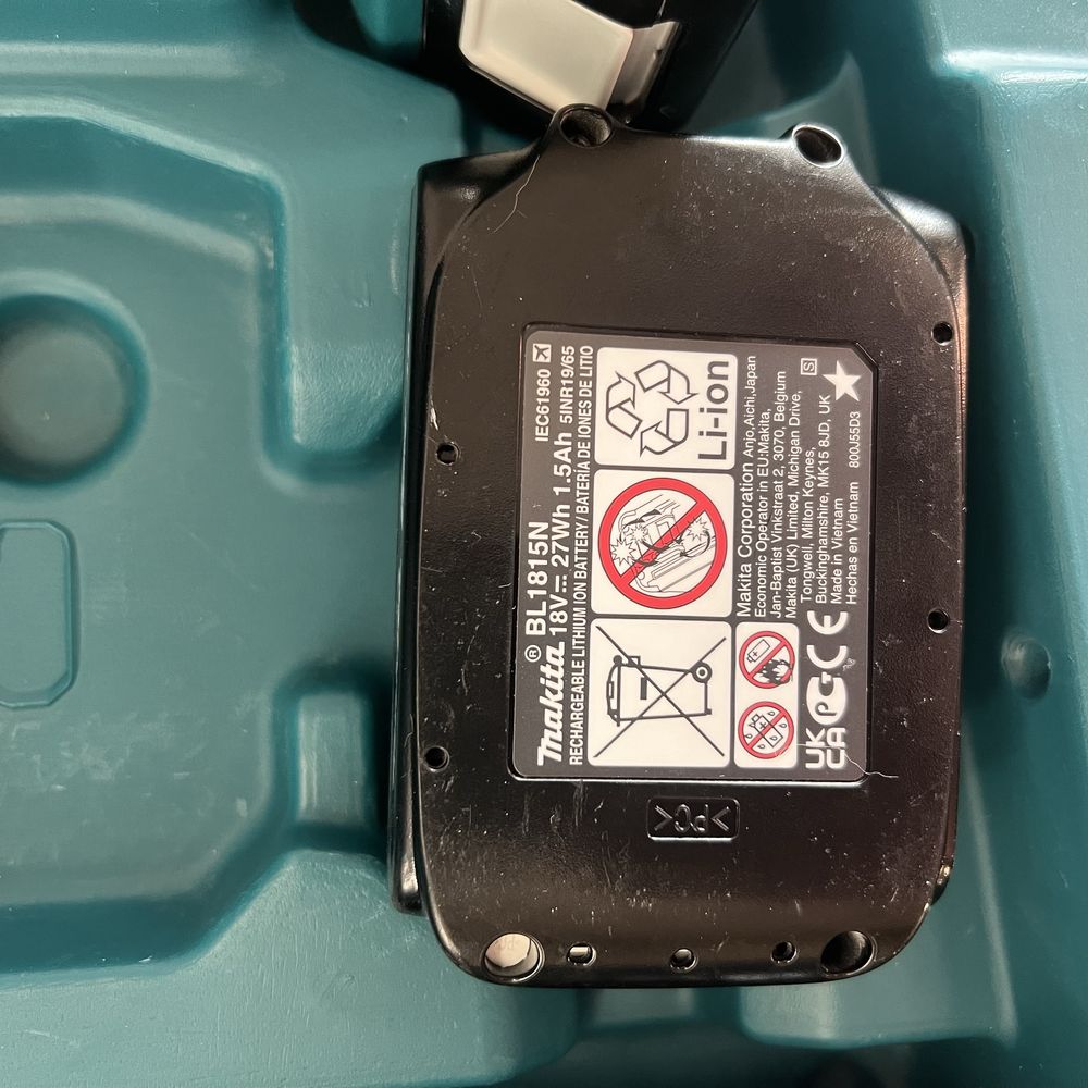 Шурупокрут Makita ddf453 оригінал