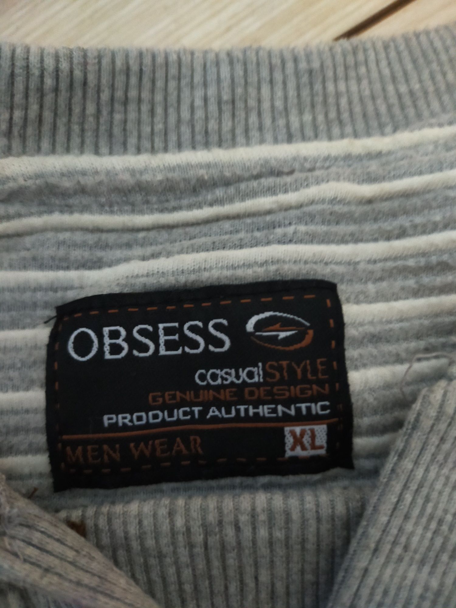 Sweterek-Bluza męska rozmiar XL
