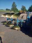 Pług Lemken opal 110 3 skibowy