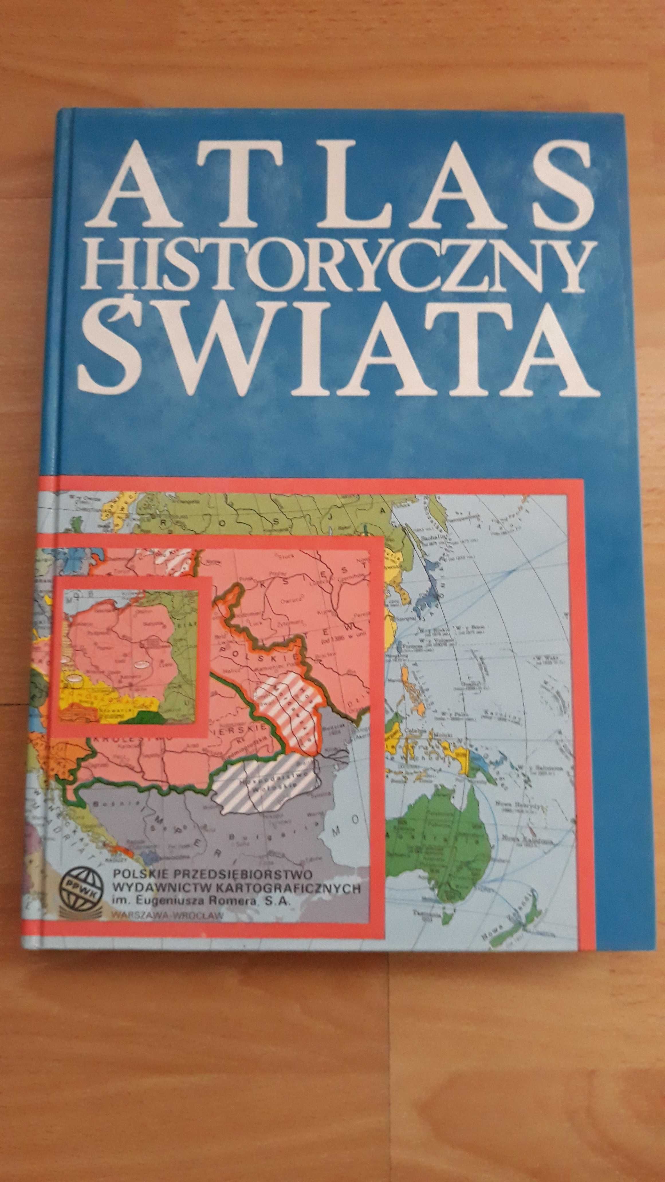 Atlas historyczny świata