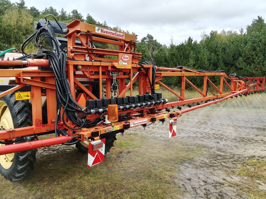 Opryskiwacz Vicon Kveneland 21m 24/27/28m komputer