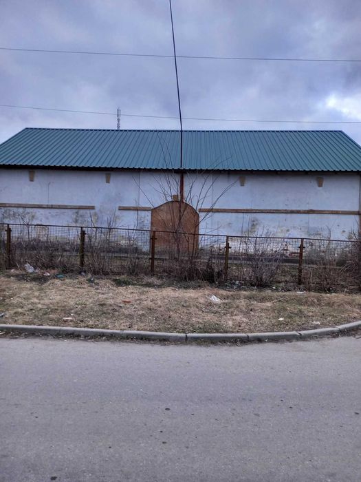 Продам не жилое помещение - склад