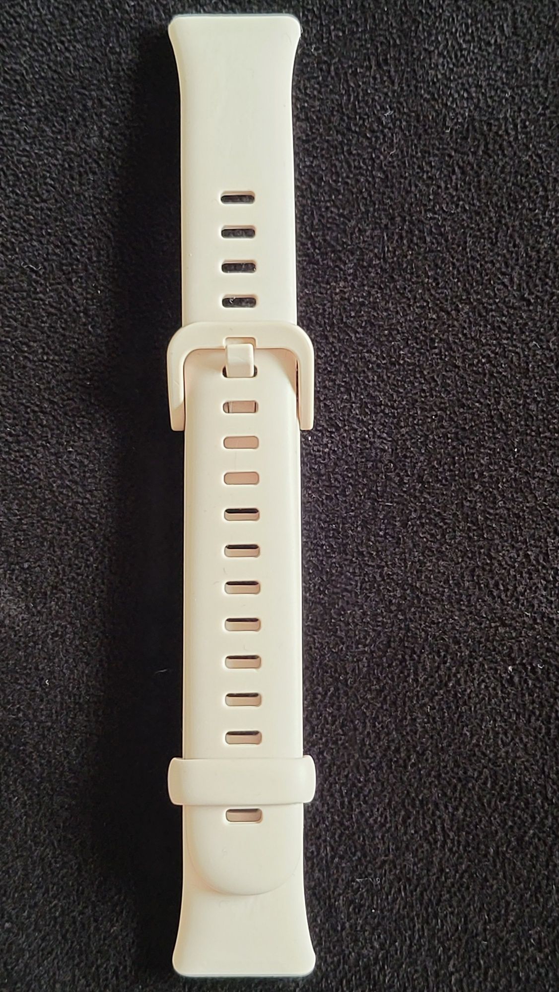 Pasek do zegarka opaski Huawei Band 7 kolor różowy