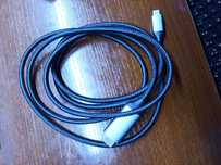 cabo hdmi para tipo c