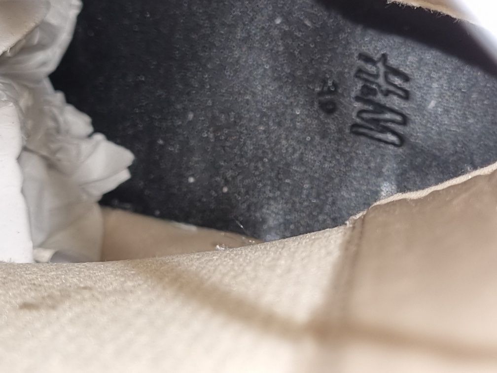 Черевики H&M, 39p.