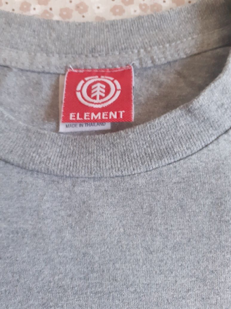 T-shirt ELEMENT tm M rapaz .