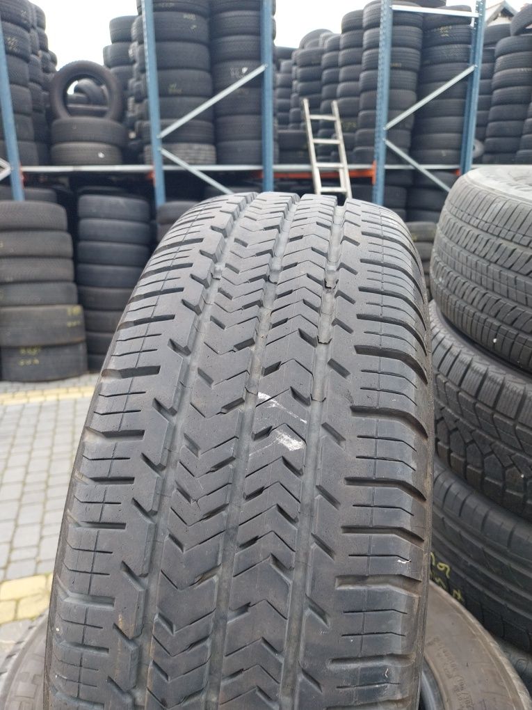 Opona Letnia Michelin 215/65R15C 104-102T