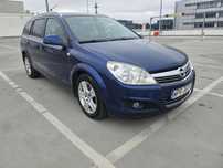 Opel Astra STATION WAGON 2010r. Diesel 4.8/100km, wyjatkowy stan