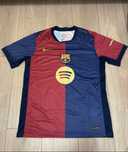 Koszulki piłkarskie Barcelona 2024/2025 rozmiary M,L,XL