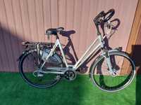 Gazelle Allure i inne rowery z Holandii