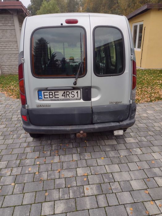Sprzedam renault Kangoo VAT 1