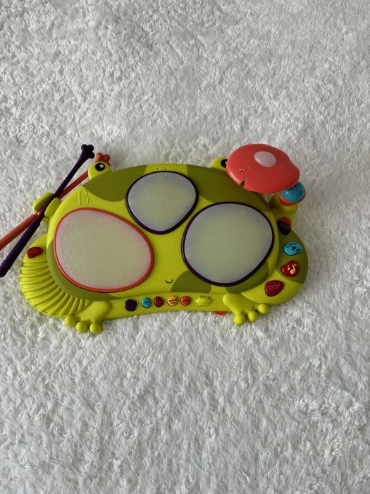 Музыкальная Игрушка – Кваквафон Battat BX1953Z