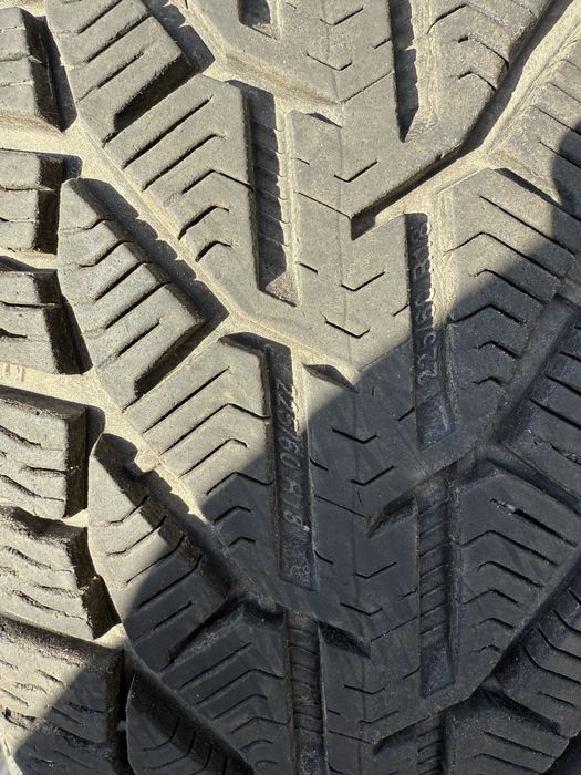 225/60 R 18 Tigar Orium Kormoran Winter SUV