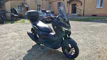 Yamaha NMAX Yamaha N-MAX 125 2025
