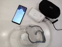 Aparatura ResMed Air Mini