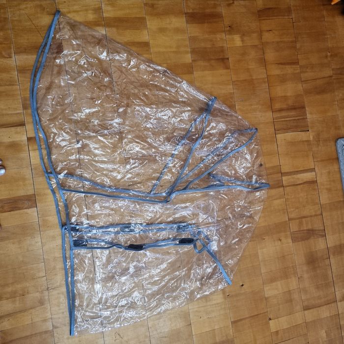 ДОЩОВИК на коляску універсальний Дождевик на коляску универсальный