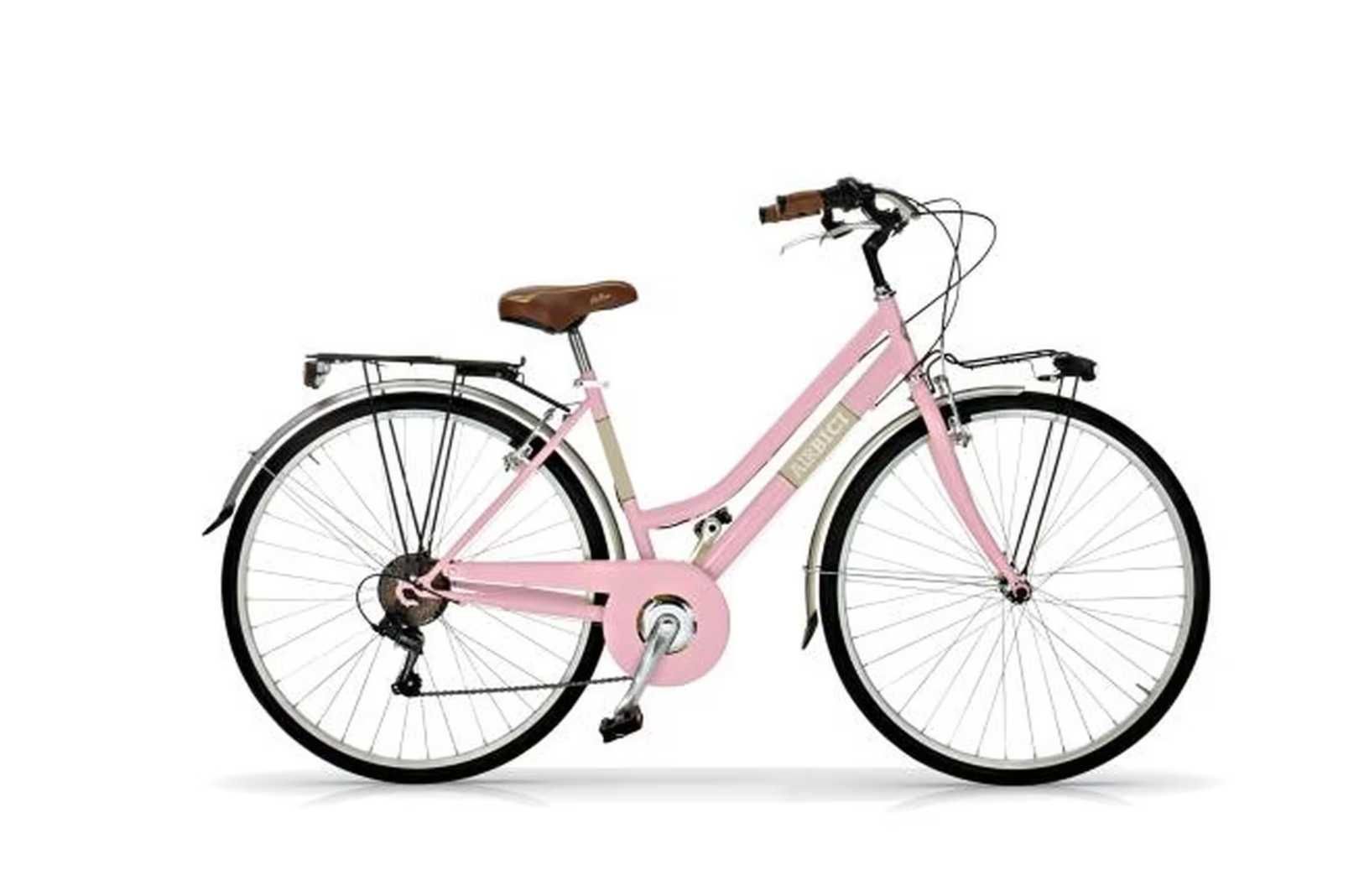 Bicicleta Urbana Airbici ALLURE LADY 28", 6 Velocidades.