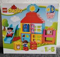 Klocki Lego Duplo - Mój pierwszy domek (10616)