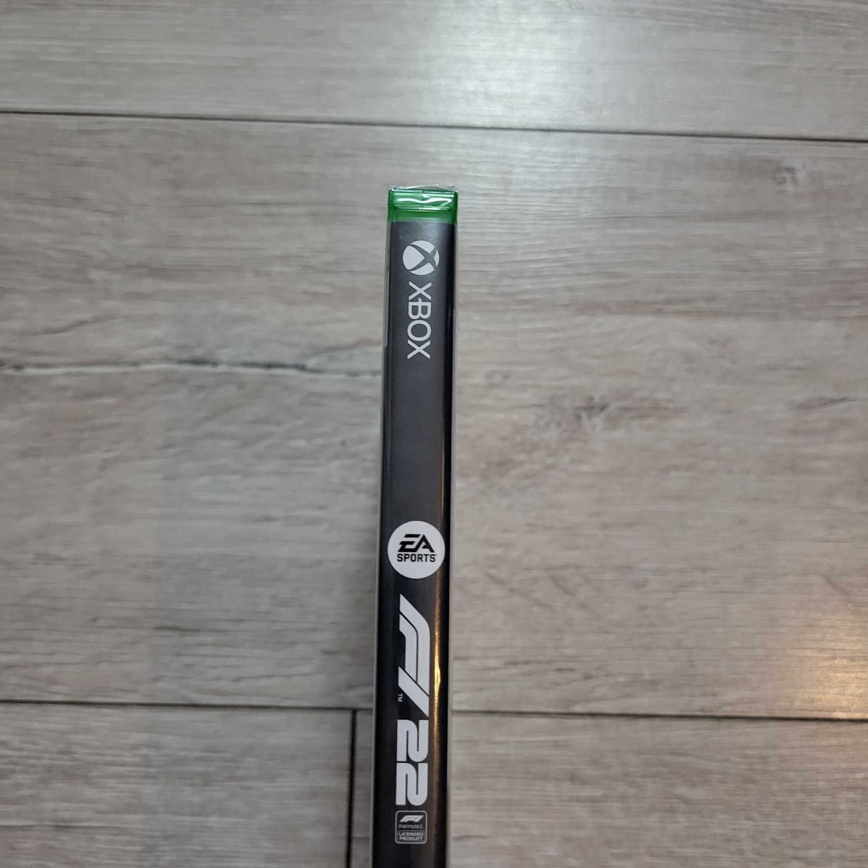 F1 22 Xbox Series X