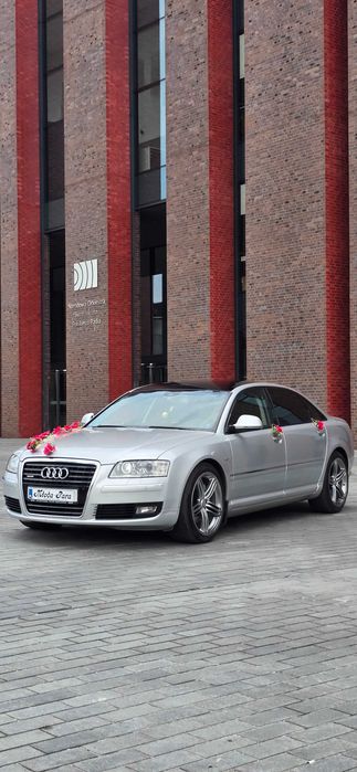 Audi A8 D3 Long 4,2 TDI V8 drugiego takiego nie ma
