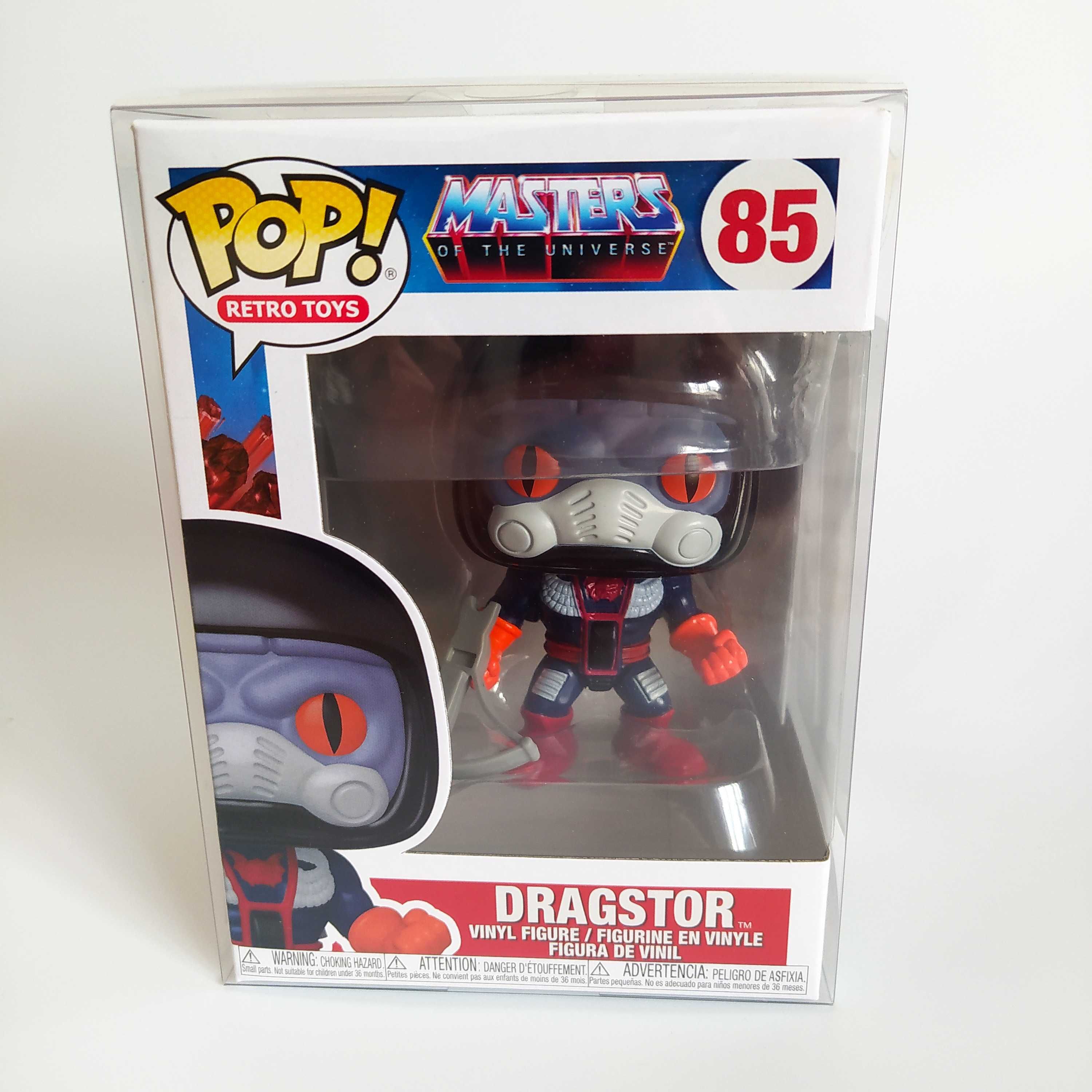 Funko Masters of the Universe Dragstor 85