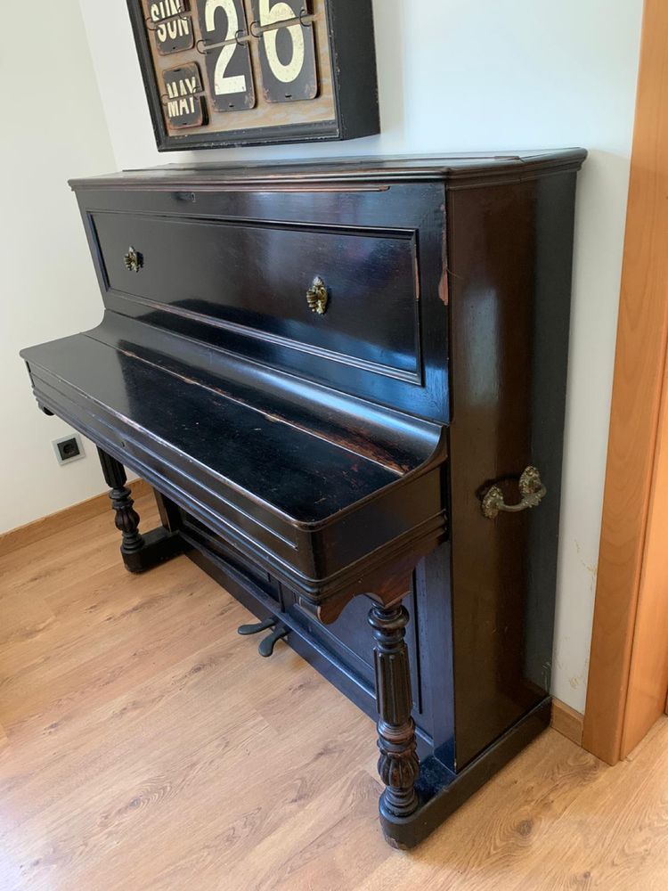 Piano Aucher Freres Paris