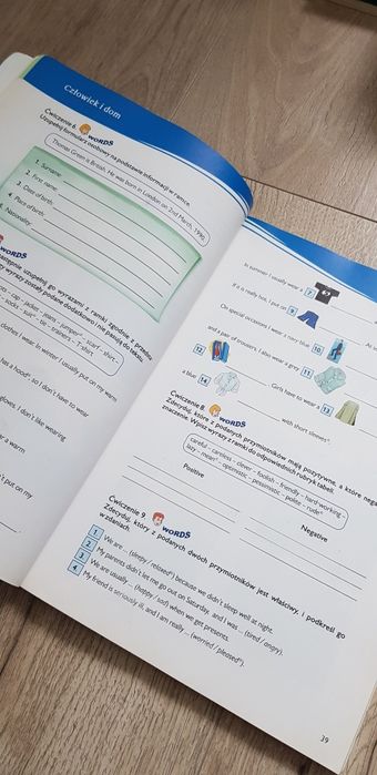 Repetytorium z języka angielskiego