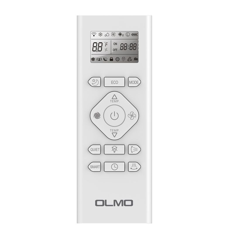 Кондиціонер OLMO OSH-09FRH3, до 25 м²