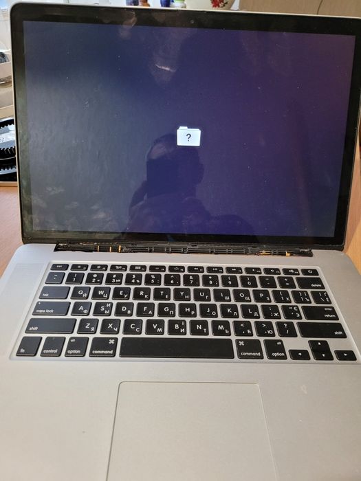 Macbook pro a1398 "15"  2015 год читать внимательно!