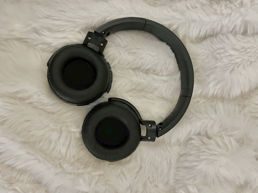 Słuchawki bezprzewodowe Bluetooth regulowane