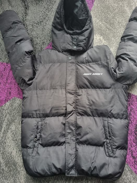 Kurtka zimowa męska