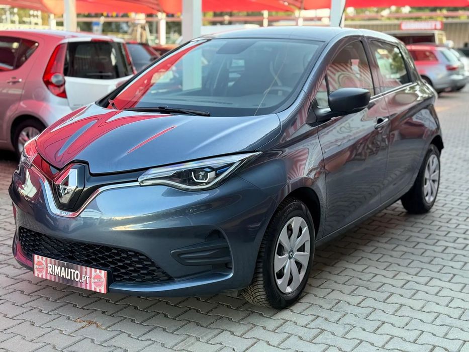 Renault Zoe (c/ Bateria) Exclusive 50