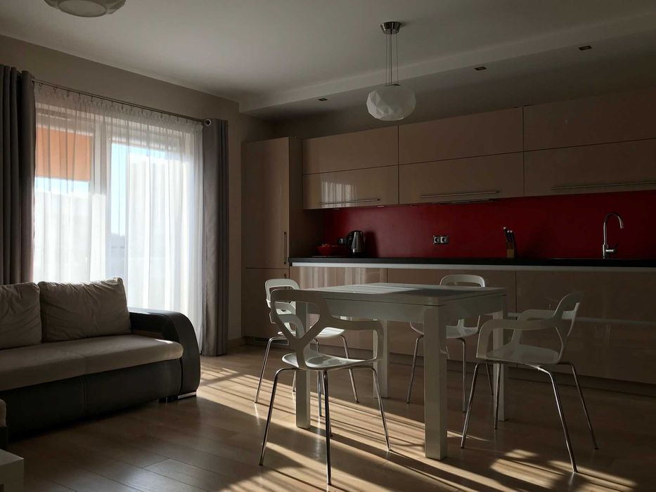 1 WYNAJEM,  Jesionowa 68,3 pokoje+Salon+Garaż,2 balkony,Krzyki,Wrocław