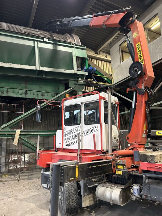 Usługi HDS Kraków 8.5t