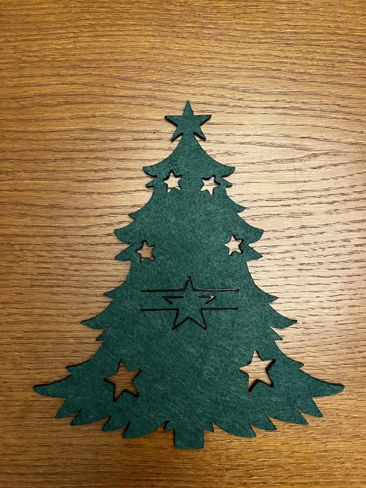 Świąteczne etui na sztućce