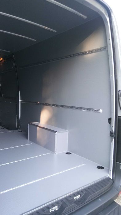 MB Sprinter L3H2  //  Zabudowy samochodów dostawczych wszystkch marek