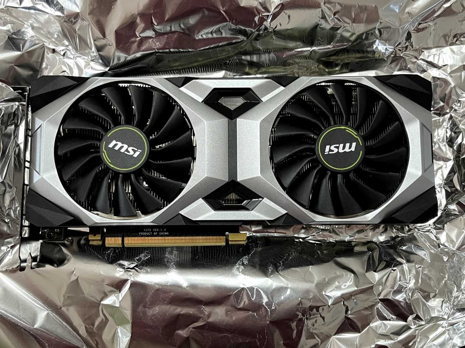 NVIDIA GeForce RTX 2080 8GB GDDR6 - Відеокарта