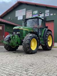 John Deere 6910 tuz wom pneumatyka