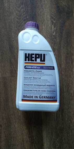HEPU концентрат антифриза фиолетовый 1,5 л