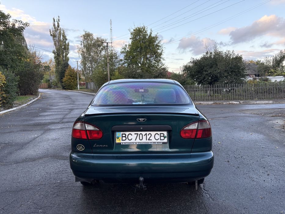 Проддам Daewoo laonnos SE с кондиціонером.